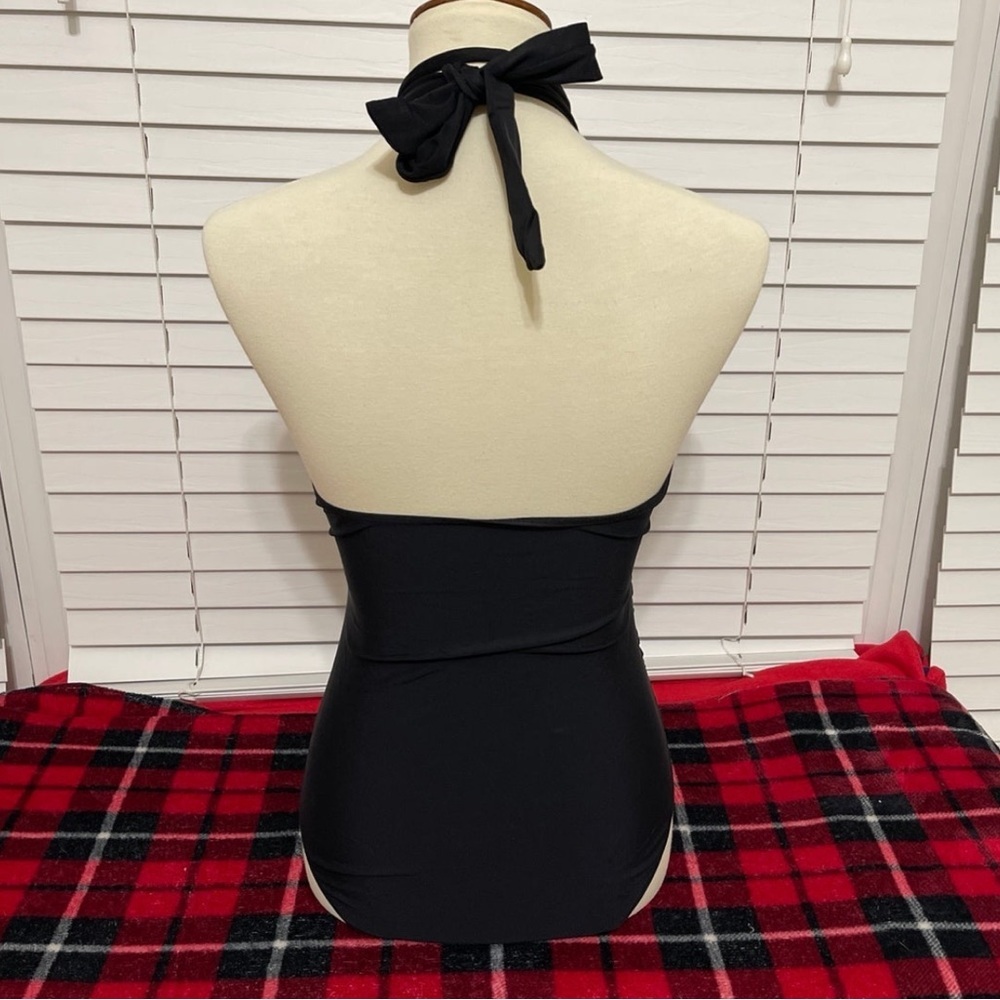 Womens one piece swimsuit size M